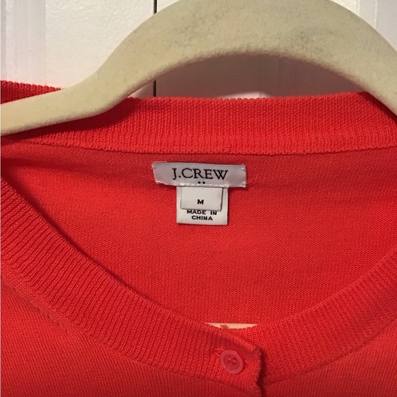 J Crew button front cardigan - Picture 2 of 3